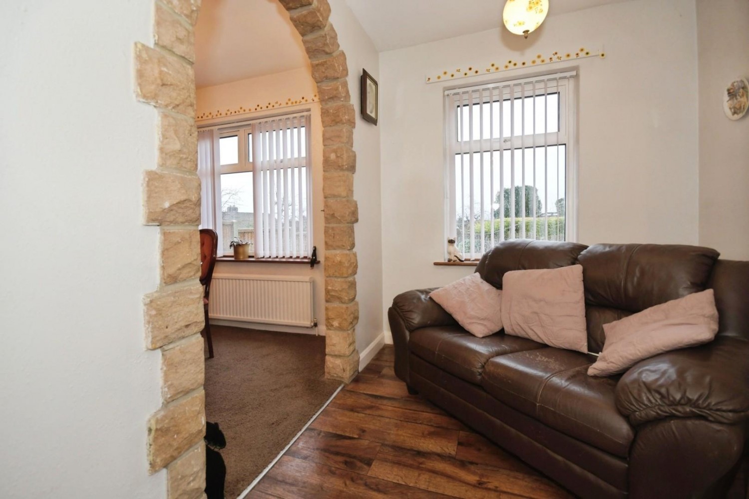 Goodison Crescent, Stannington, S6