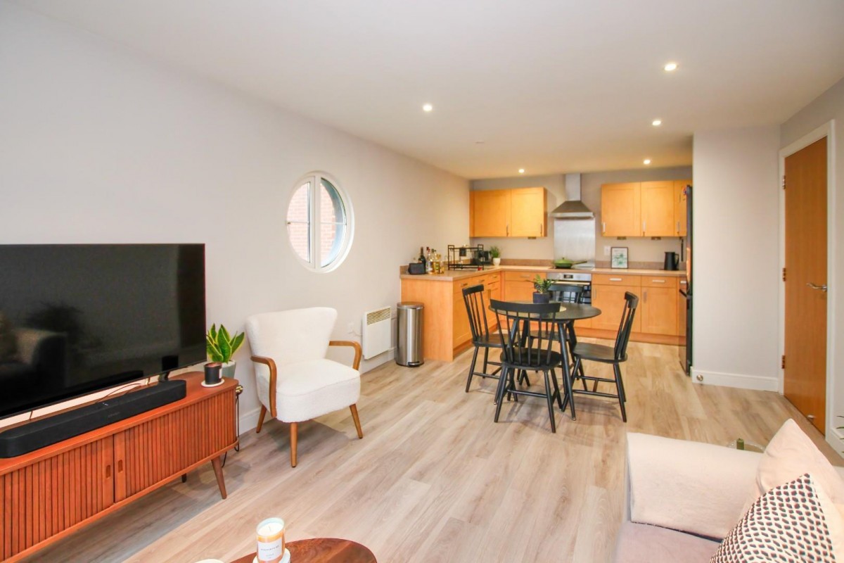 East Dock, The Wharf, Leighton Buzzard