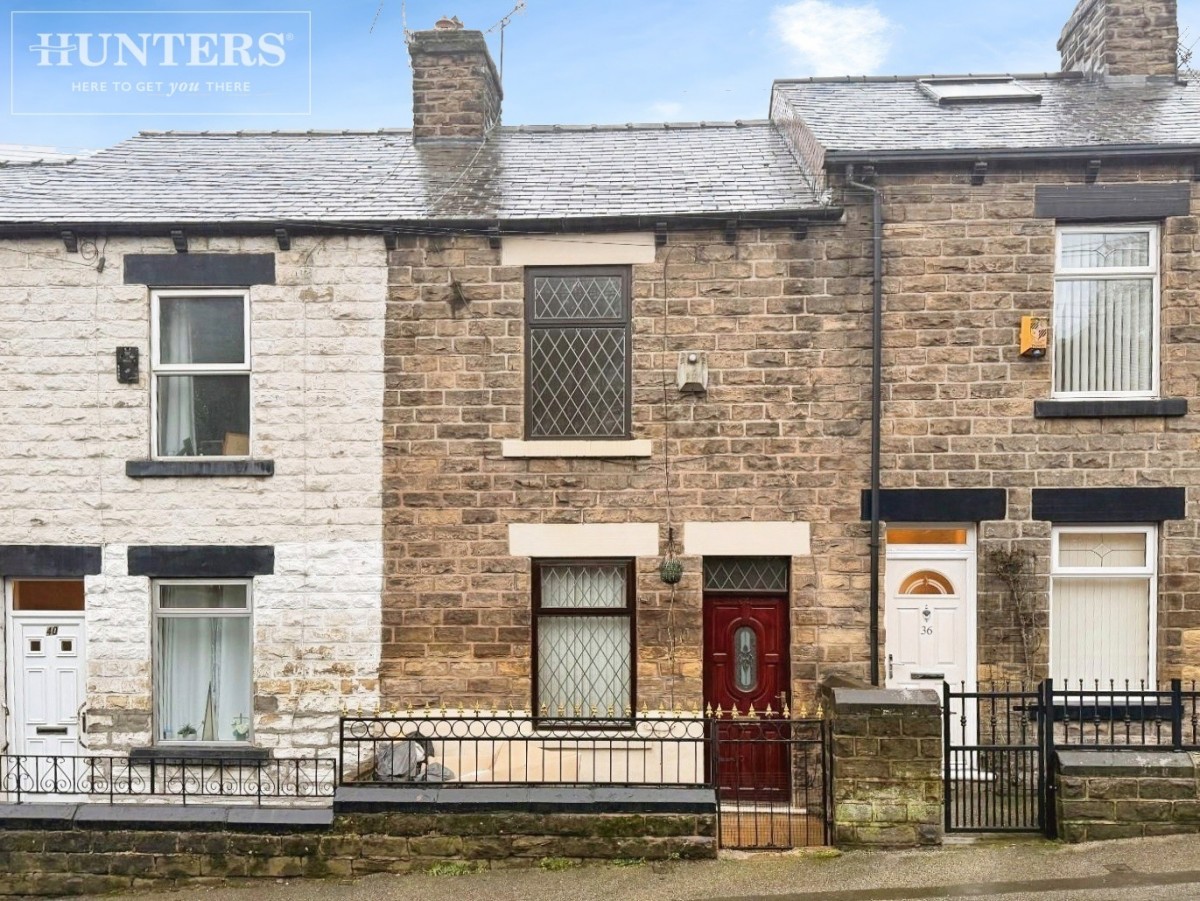 High Street, Worsbrough, Barnsley
