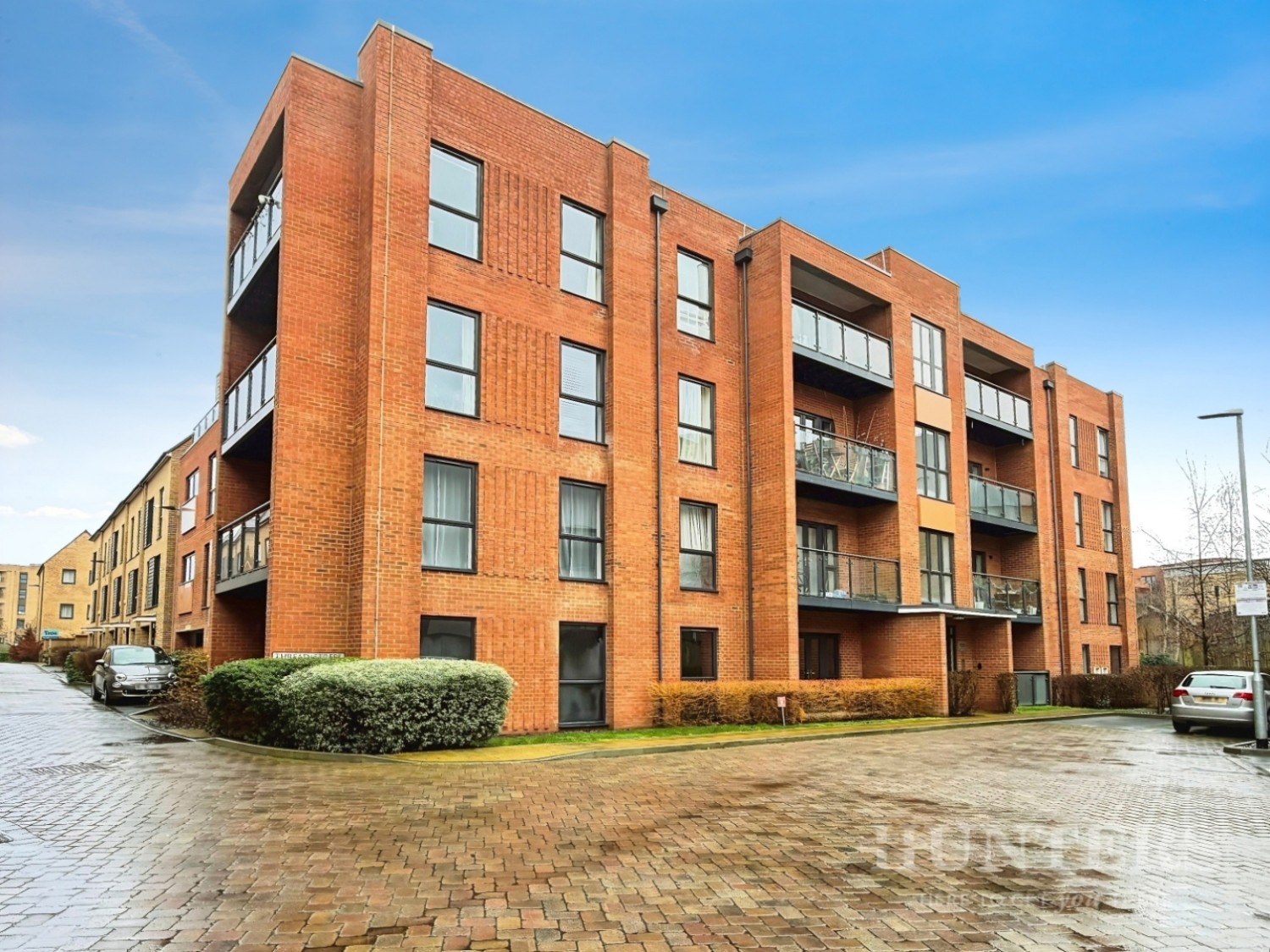 Thread Street, Hackbridge