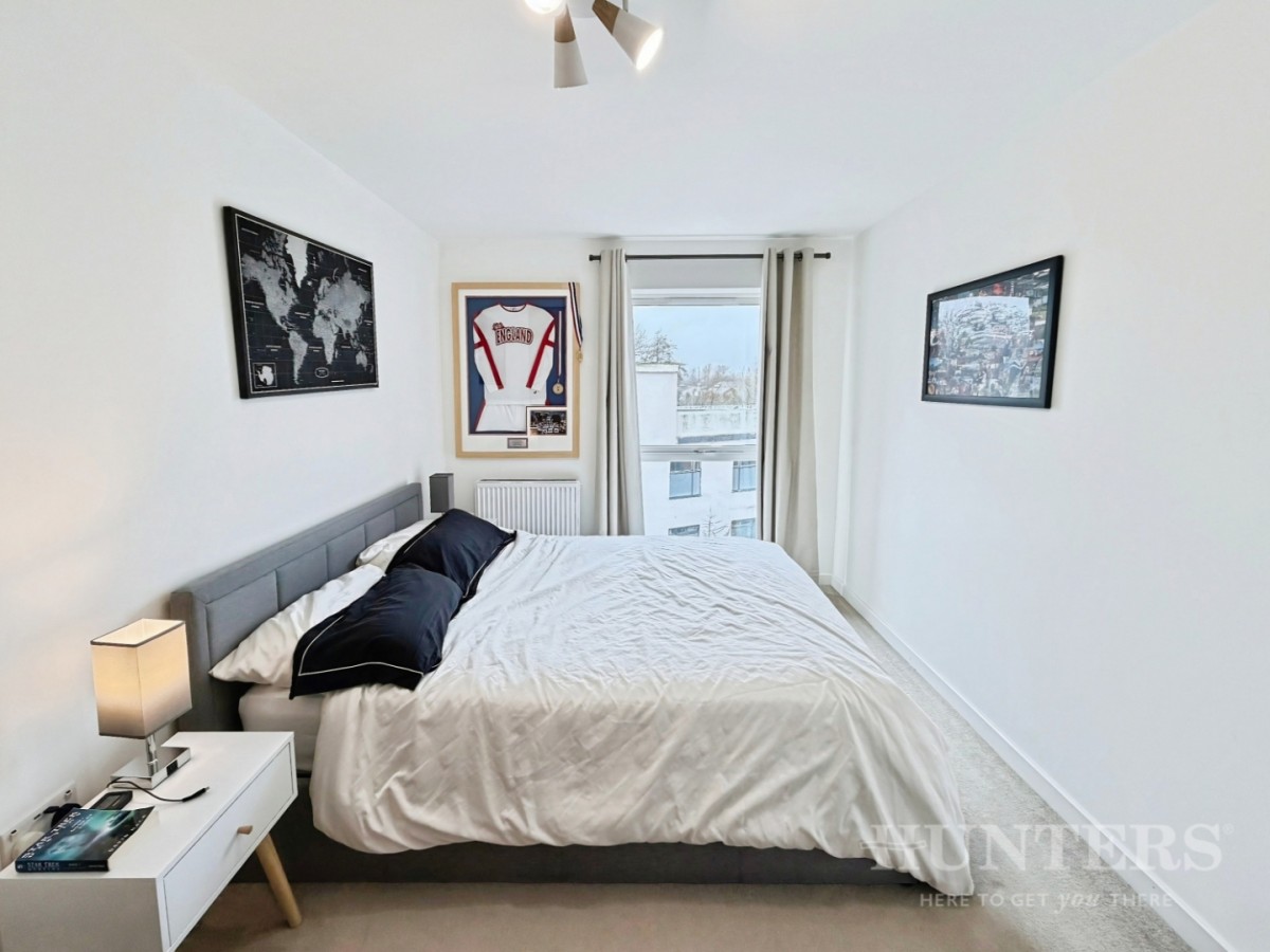 Thread Street, Hackbridge