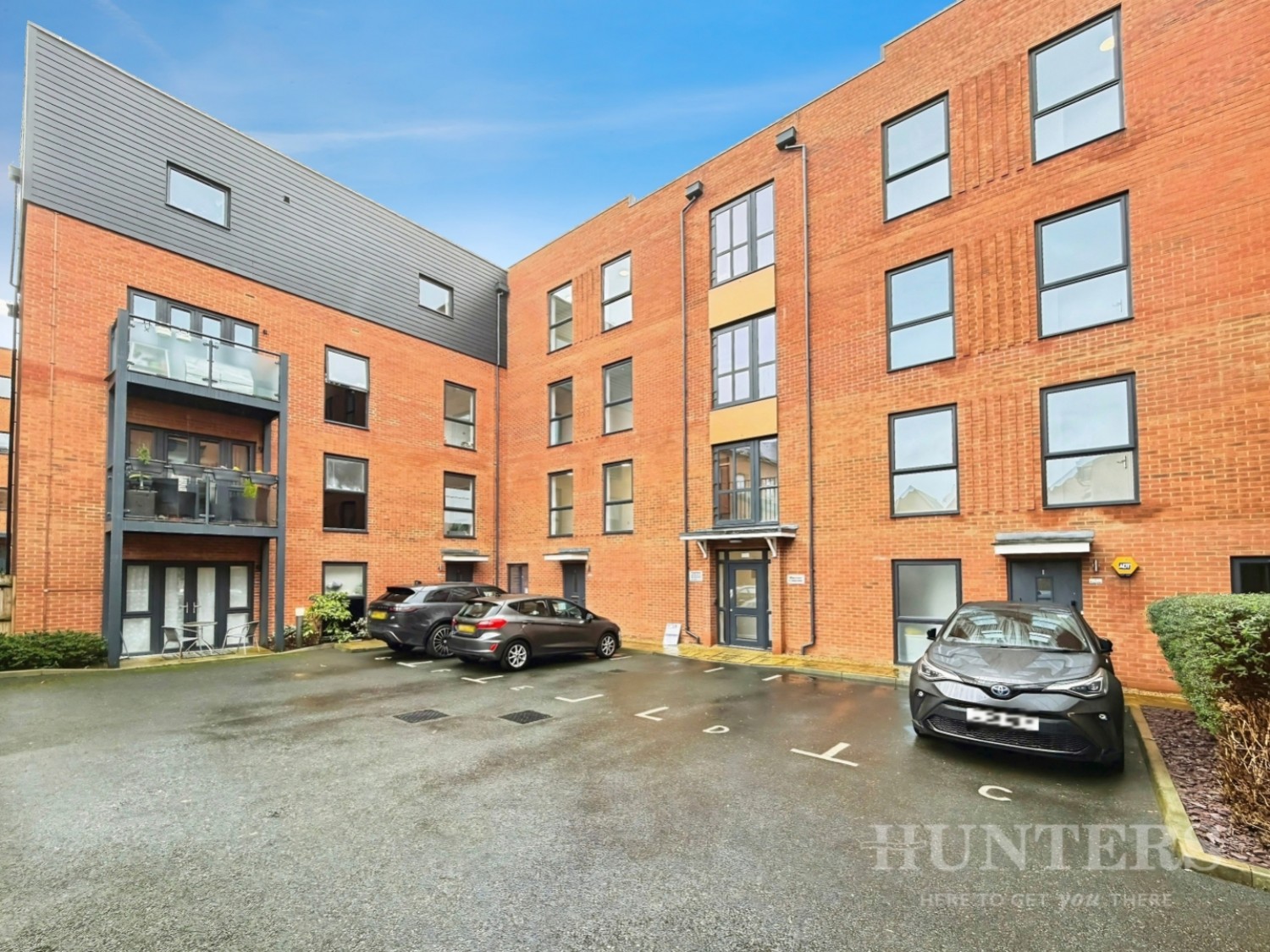 Thread Street, Hackbridge