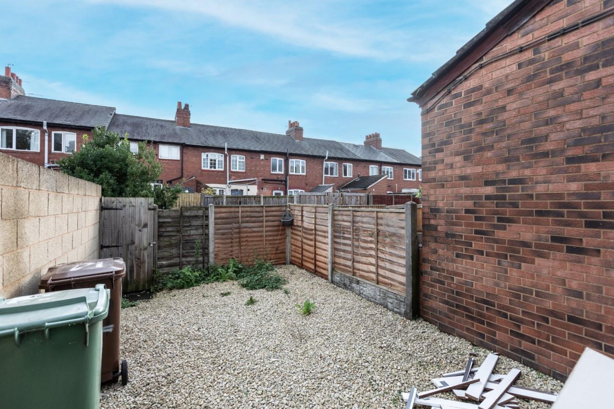 Robin Hood Street, Castleford