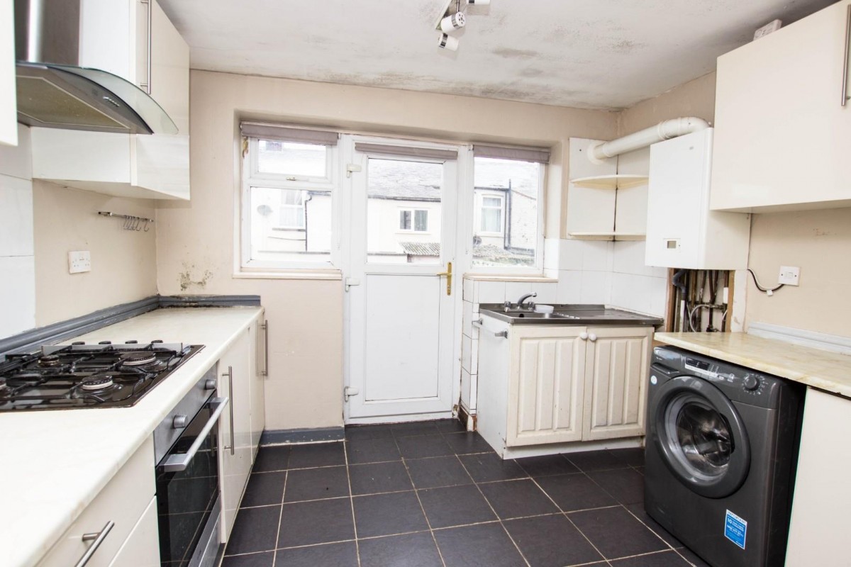 Marsh Terrace, Darwen