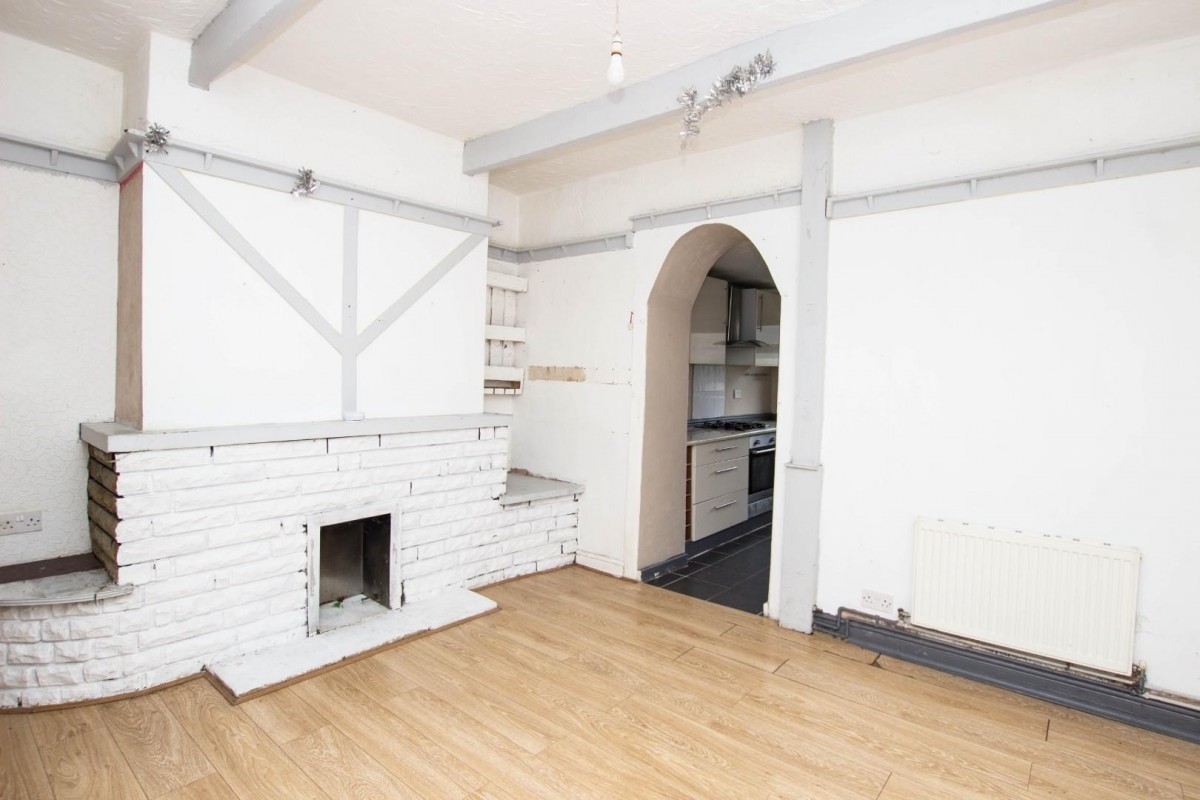 Marsh Terrace, Darwen