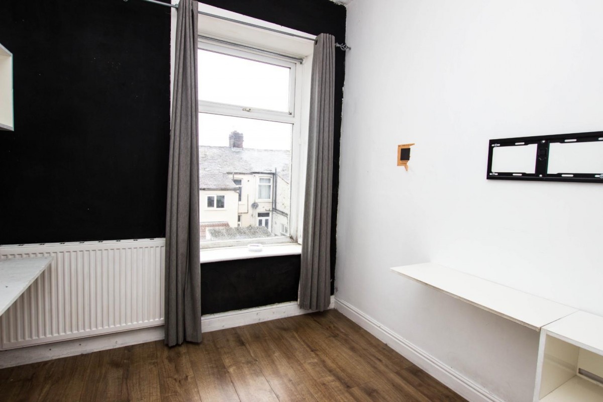 Marsh Terrace, Darwen