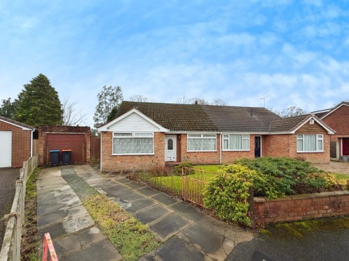 Grange Crescent, Childer Thornton