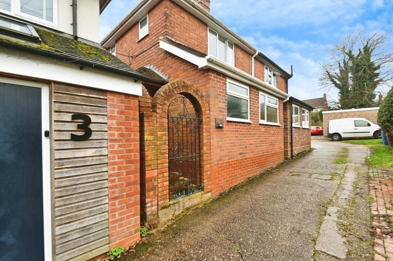 Daintry Drive, Hopwas, Tamworth