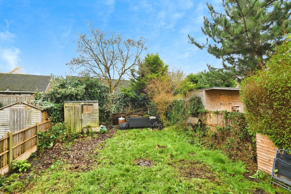 Daintry Drive, Hopwas, Tamworth