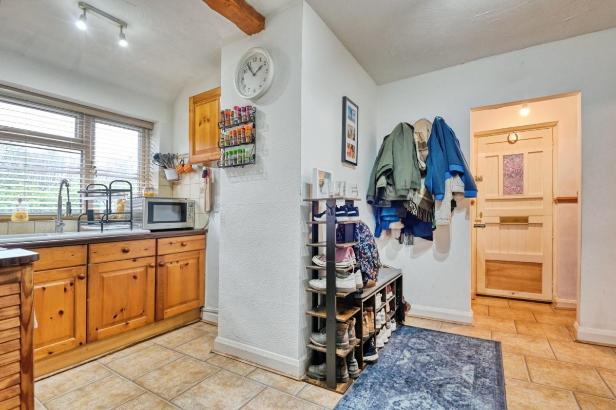 Daintry Drive, Hopwas, Tamworth