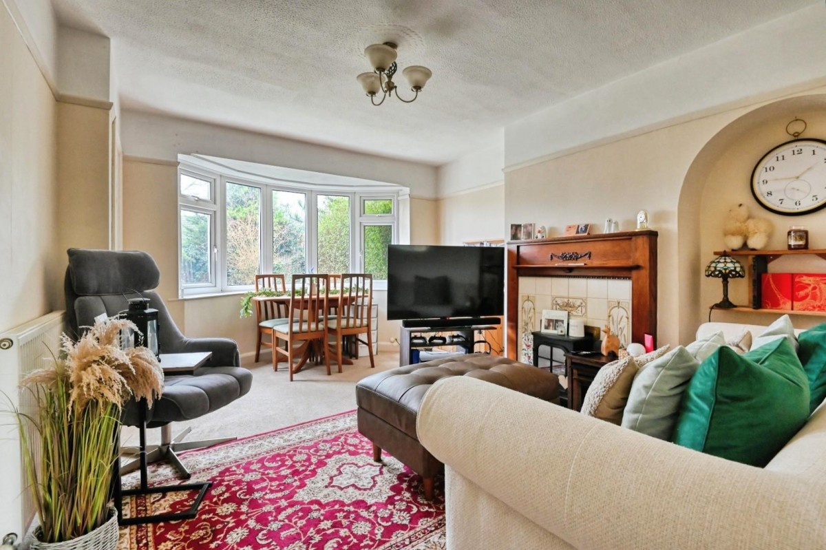 Daintry Drive, Hopwas, Tamworth