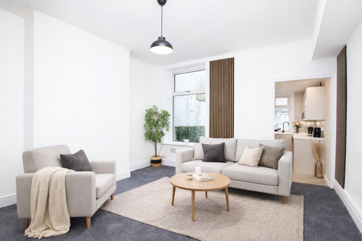 Baron Street, Darwen