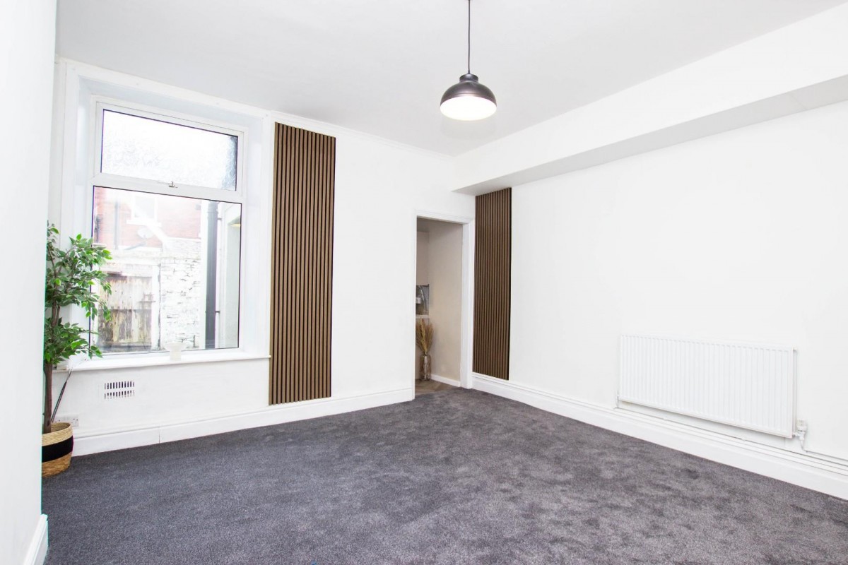 Baron Street, Darwen