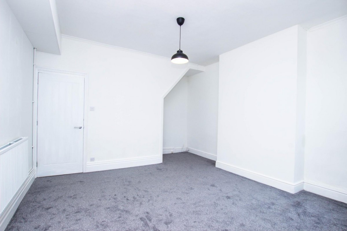 Baron Street, Darwen