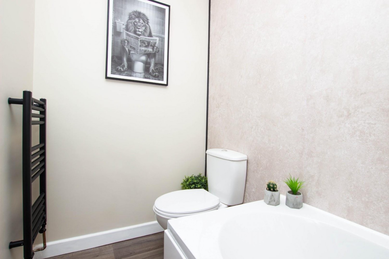 Baron Street, Darwen