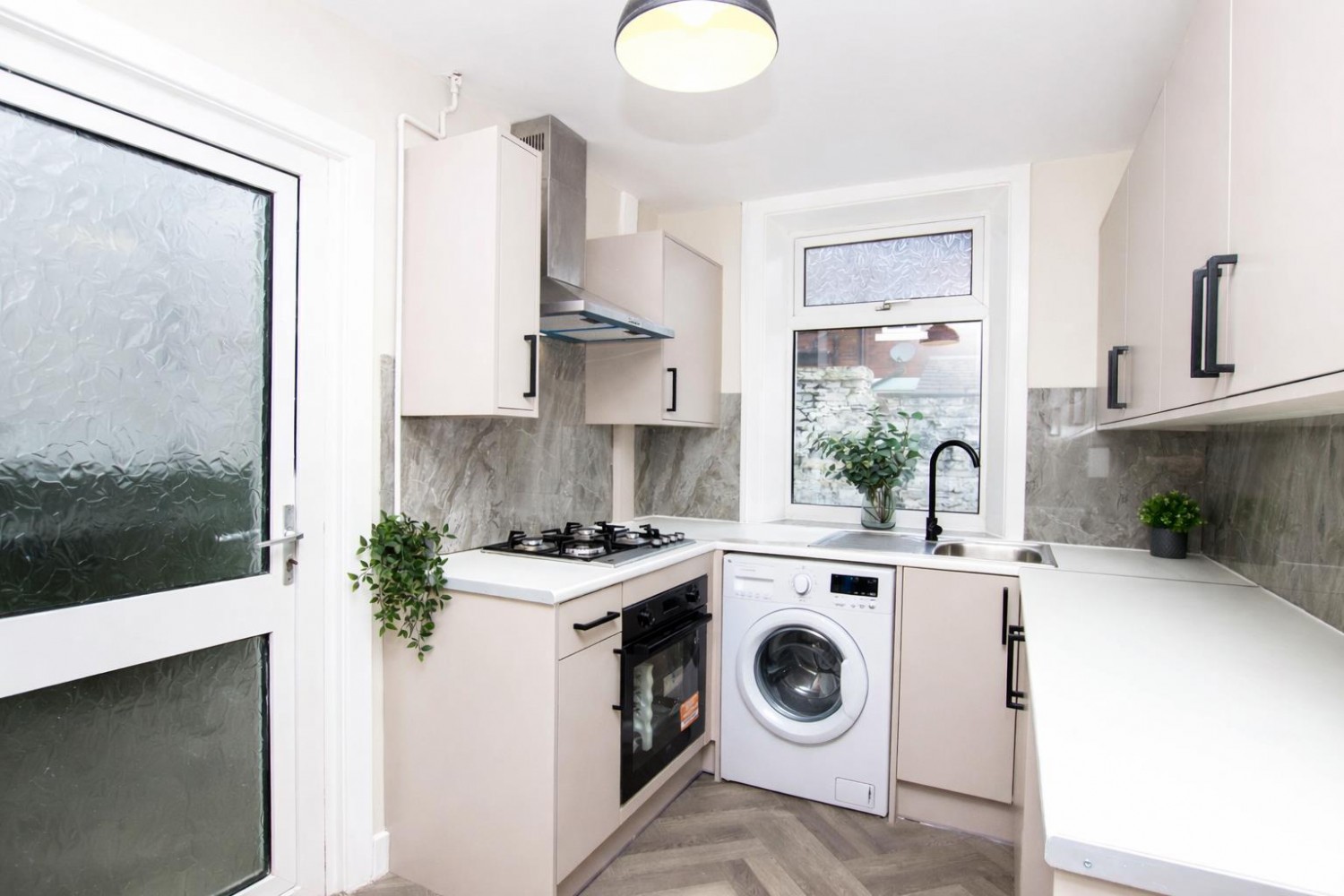 Baron Street, Darwen