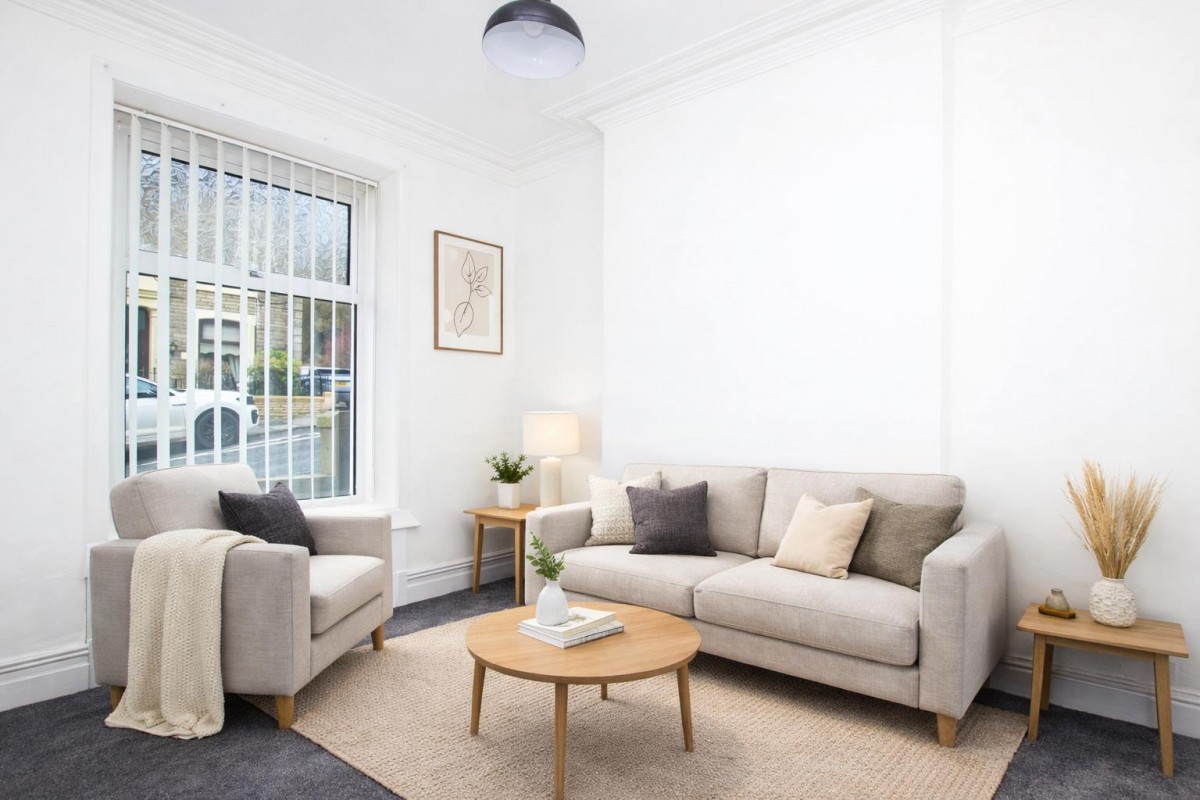 Baron Street, Darwen