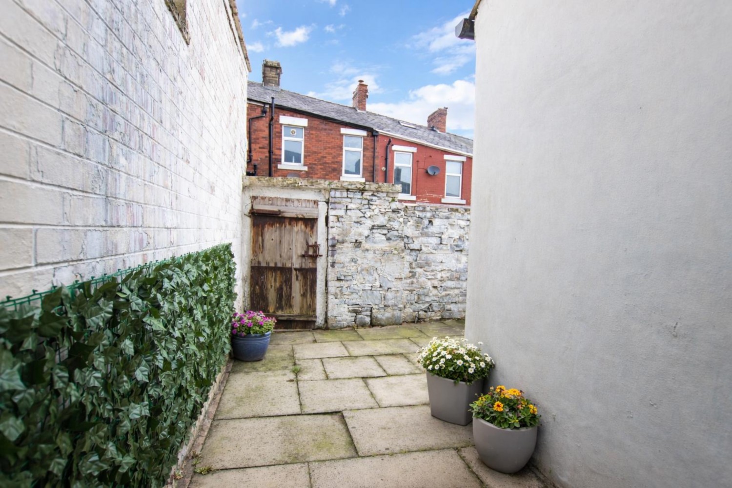 Baron Street, Darwen