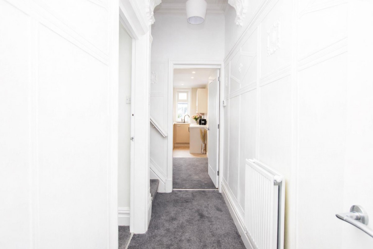 Baron Street, Darwen