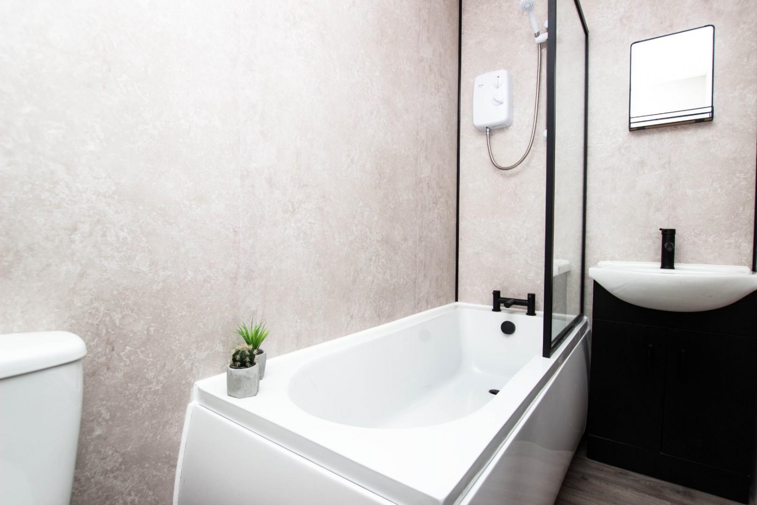 Baron Street, Darwen