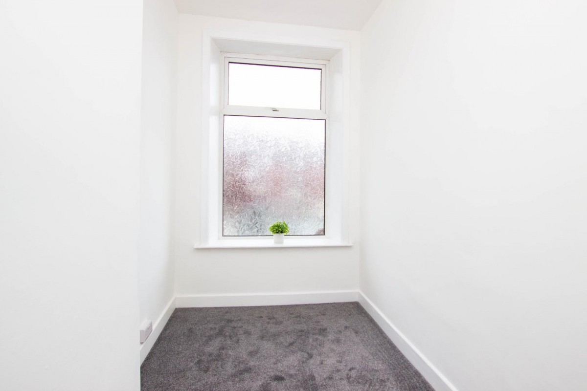 Baron Street, Darwen