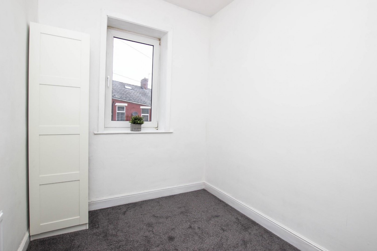 Baron Street, Darwen