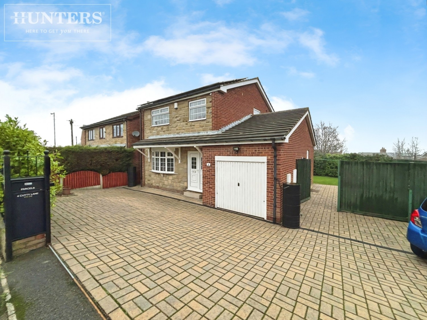 Cutty Lane, Barnsley