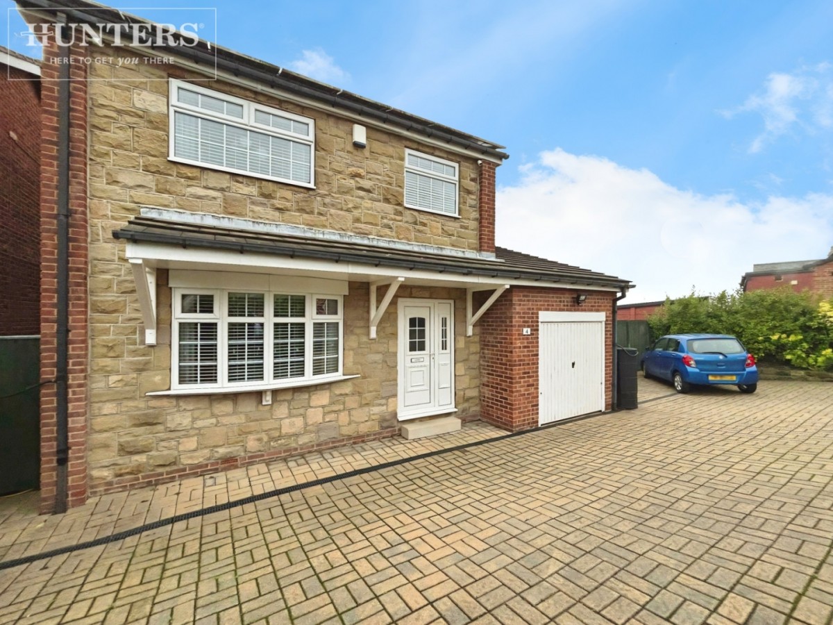 Cutty Lane, Barnsley