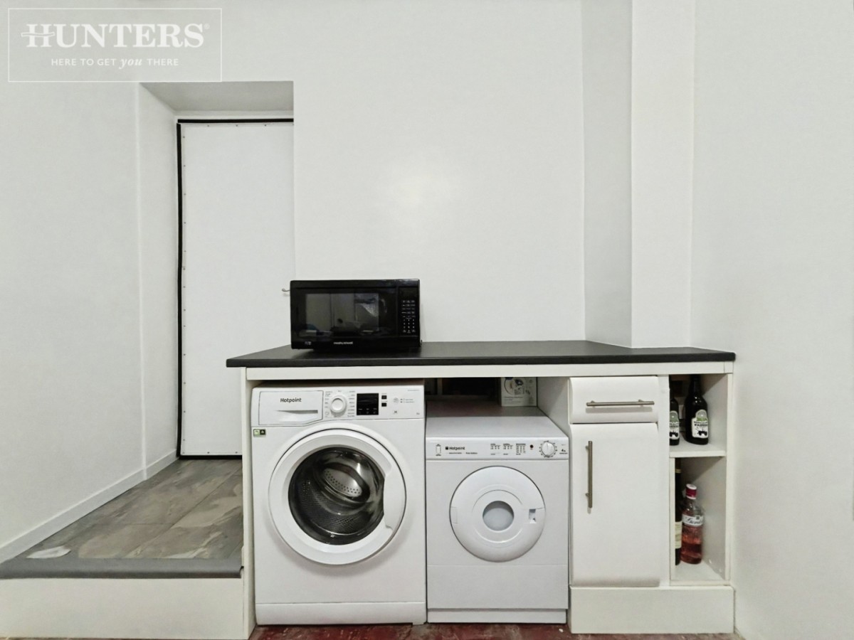 Cutty Lane, Barnsley