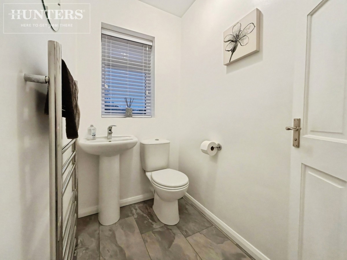 Cutty Lane, Barnsley