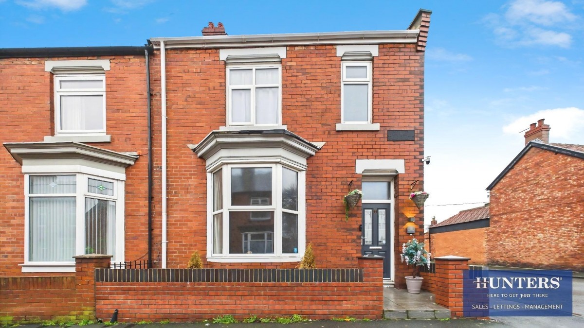 Coley Terrace, Sunderland