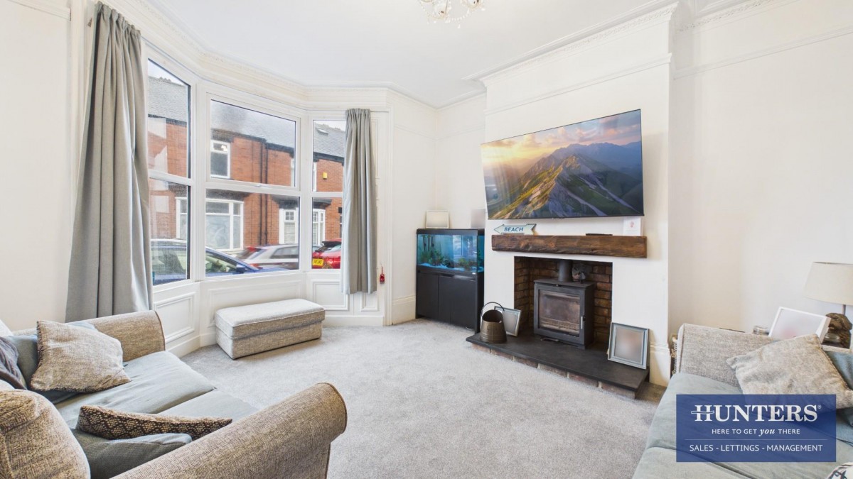 Coley Terrace, Sunderland