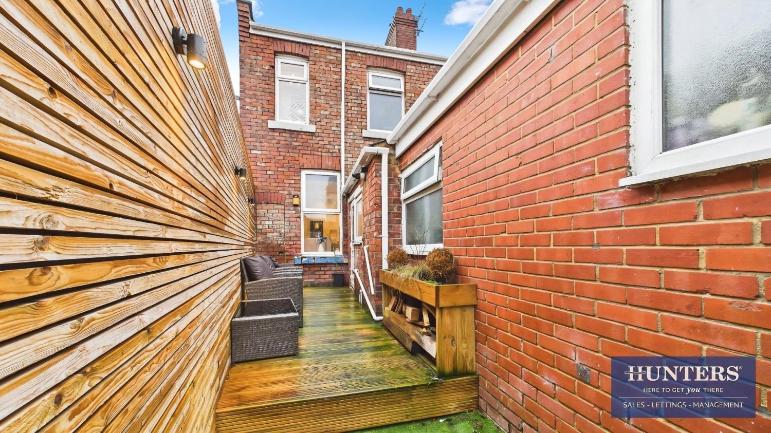 Coley Terrace, Sunderland