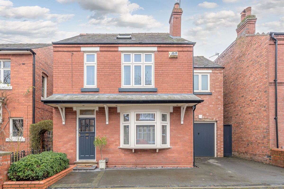 South Avenue, Old Quarter, Norton, Stourbridge, DY8 3XY
