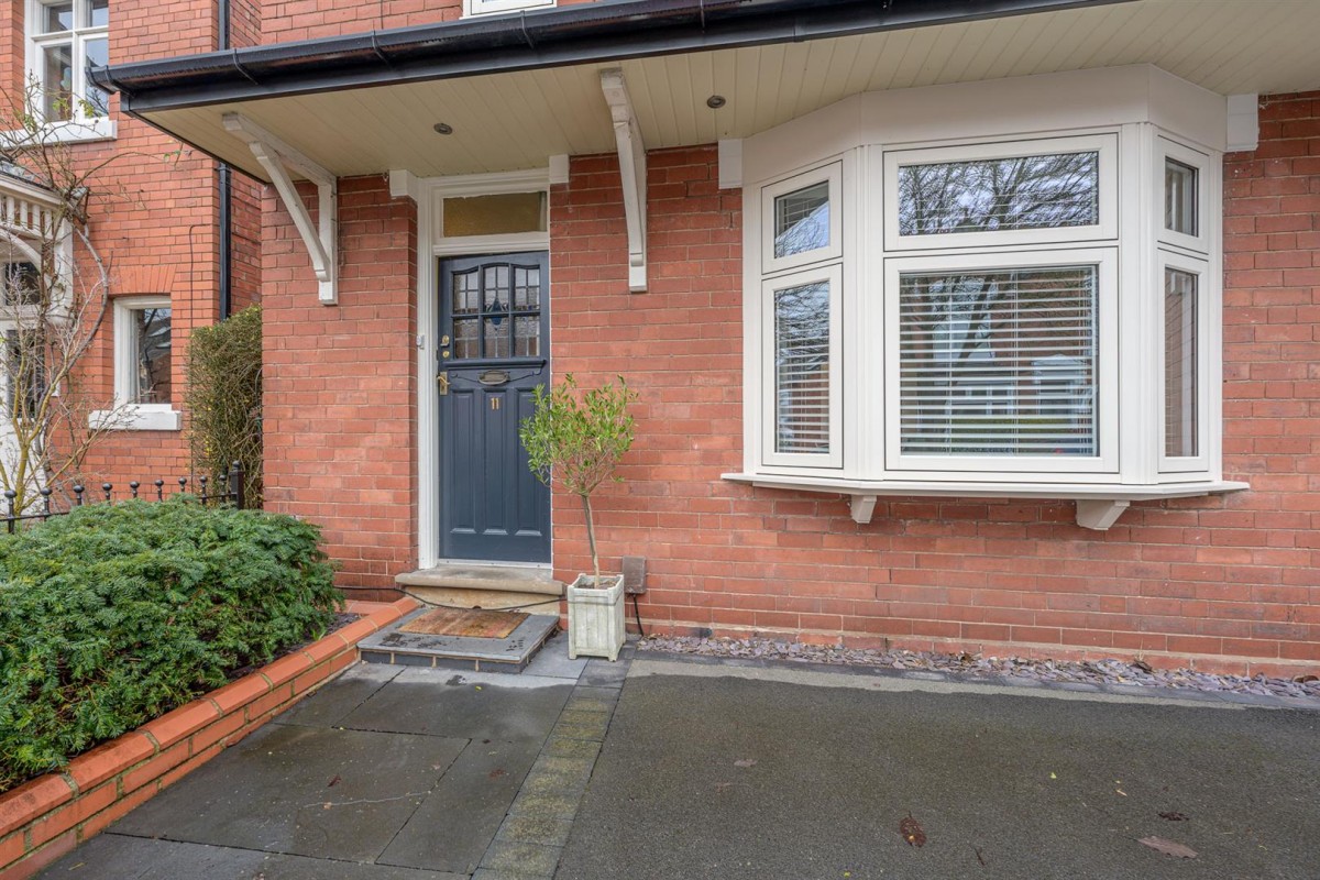 South Avenue, Old Quarter, Norton, Stourbridge, DY8 3XY
