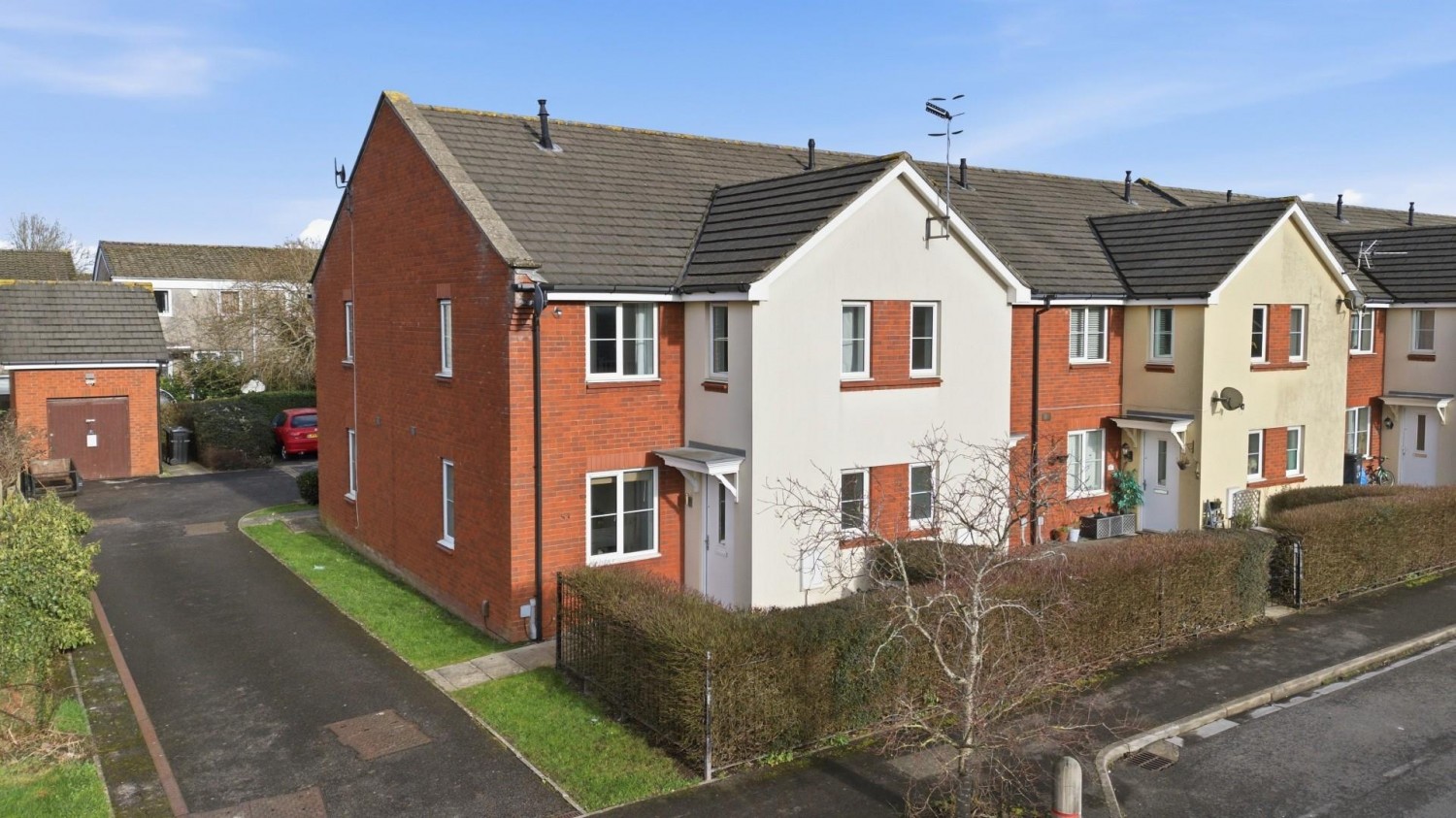 Tarnock Avenue, Bristol