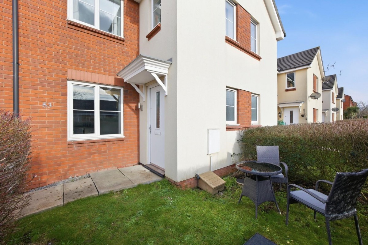 Tarnock Avenue, Bristol