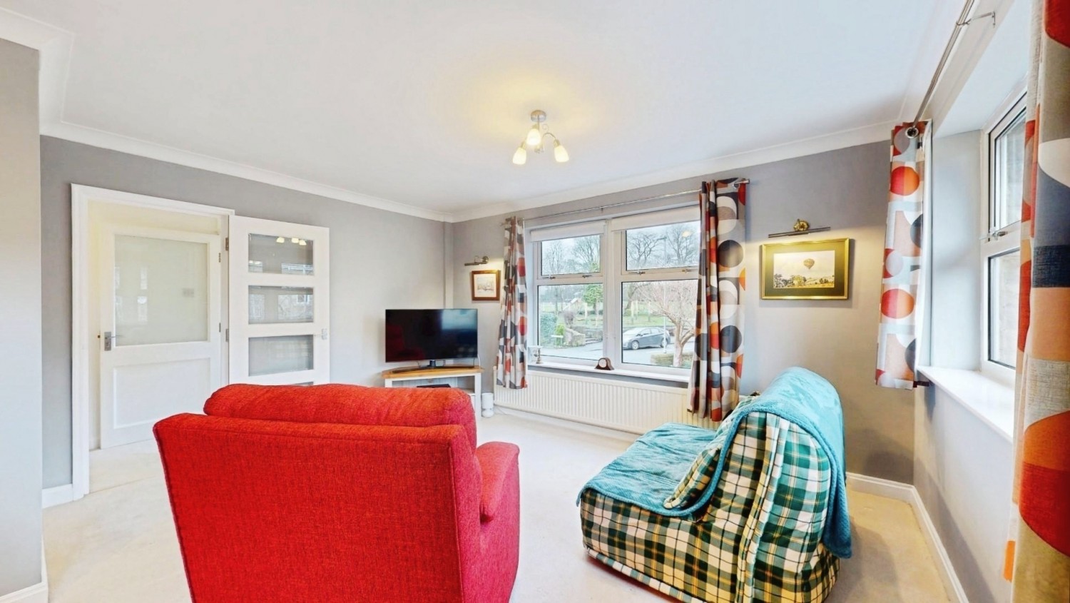 Elmete Grange, Menston, LS29