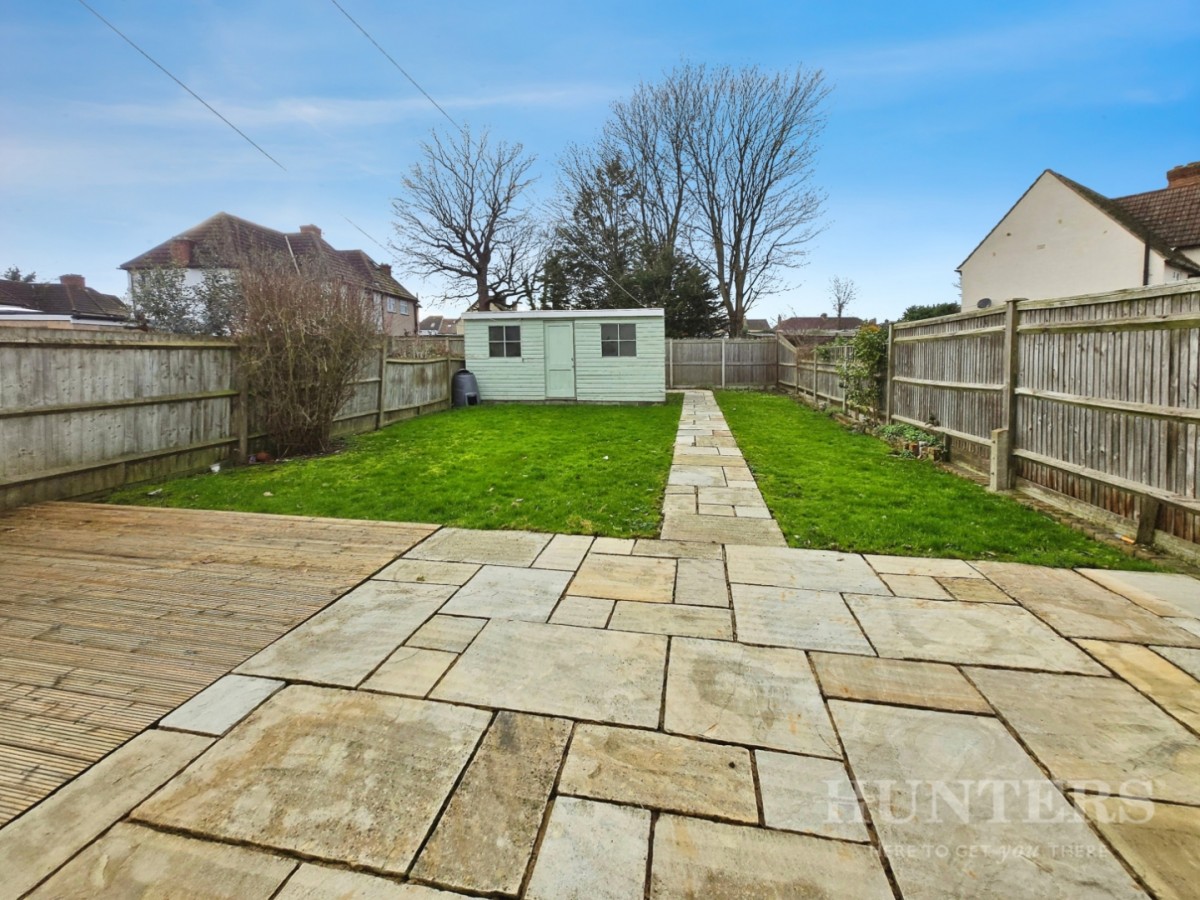 Culvers Way, Carshalton