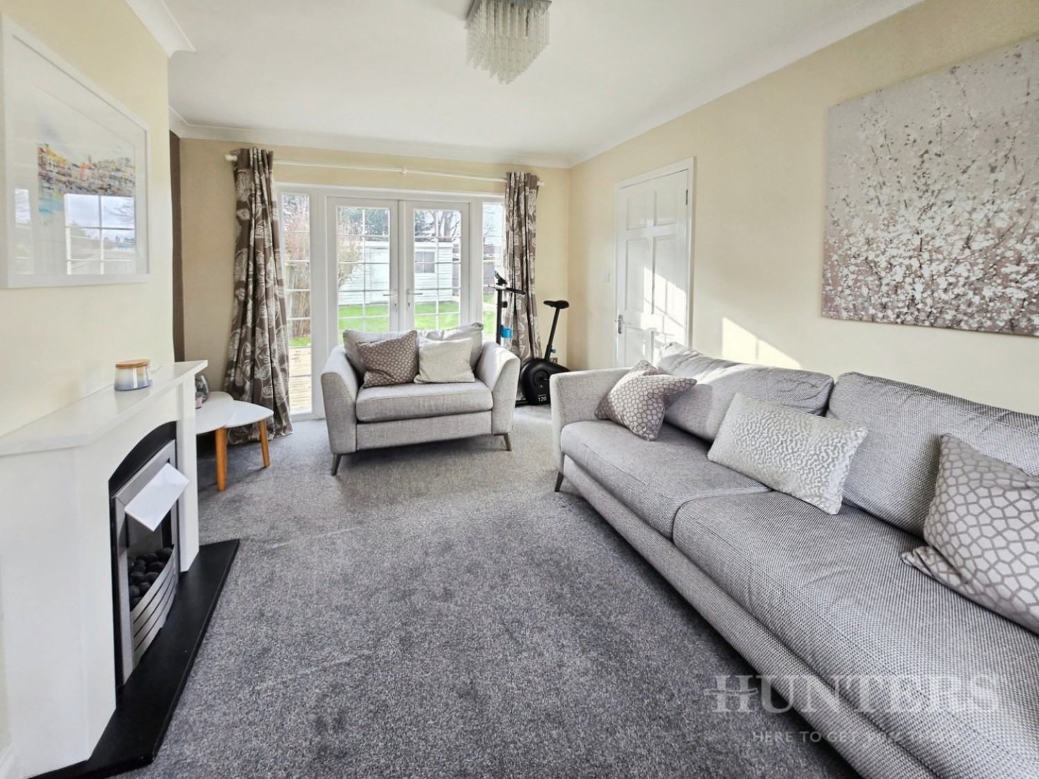 Culvers Way, Carshalton