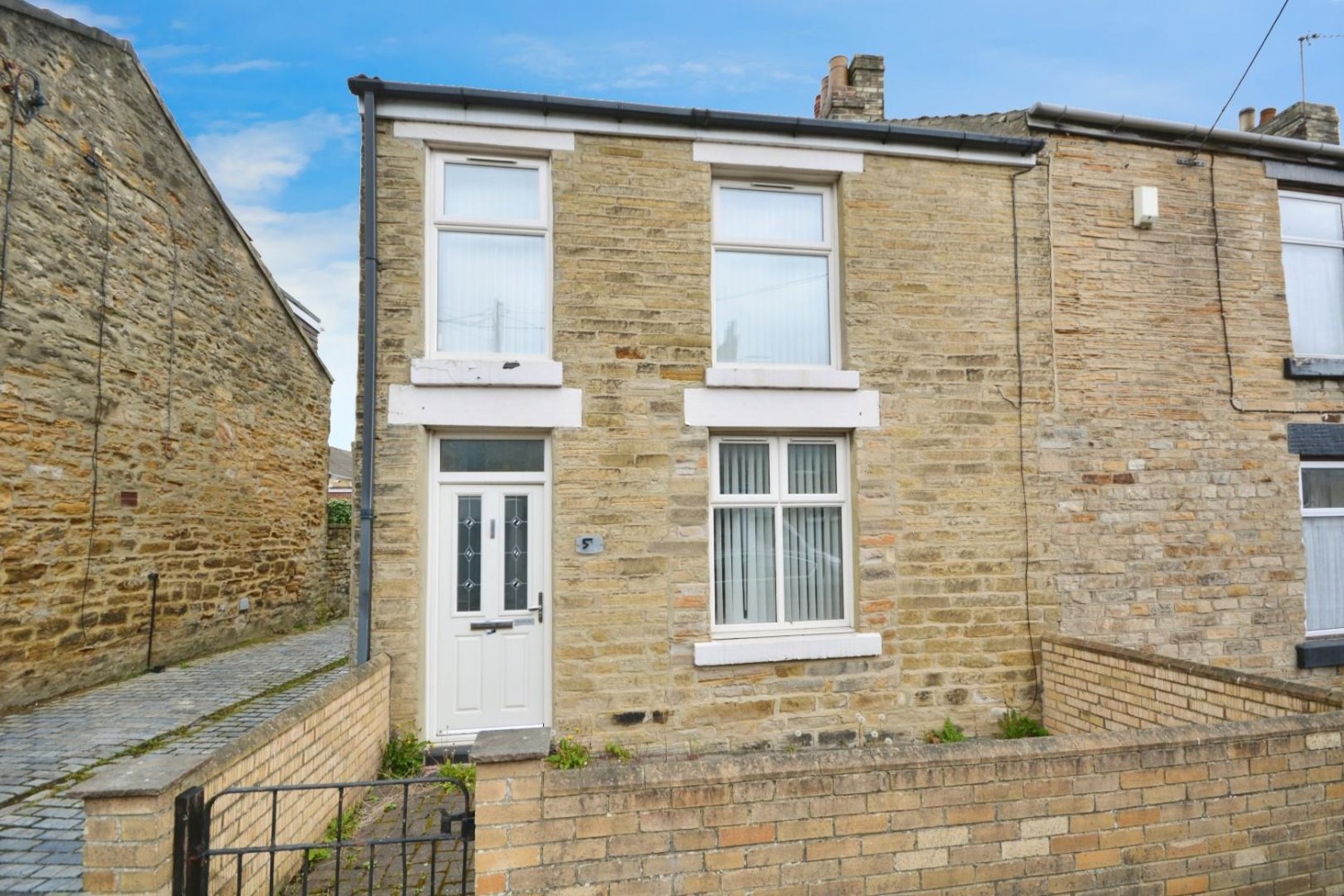 Bridge Street, Howden Le Wear, Crook