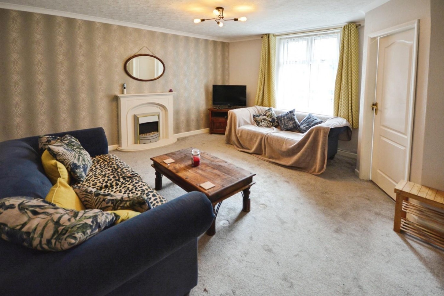 Bridge Street, Howden Le Wear, Crook