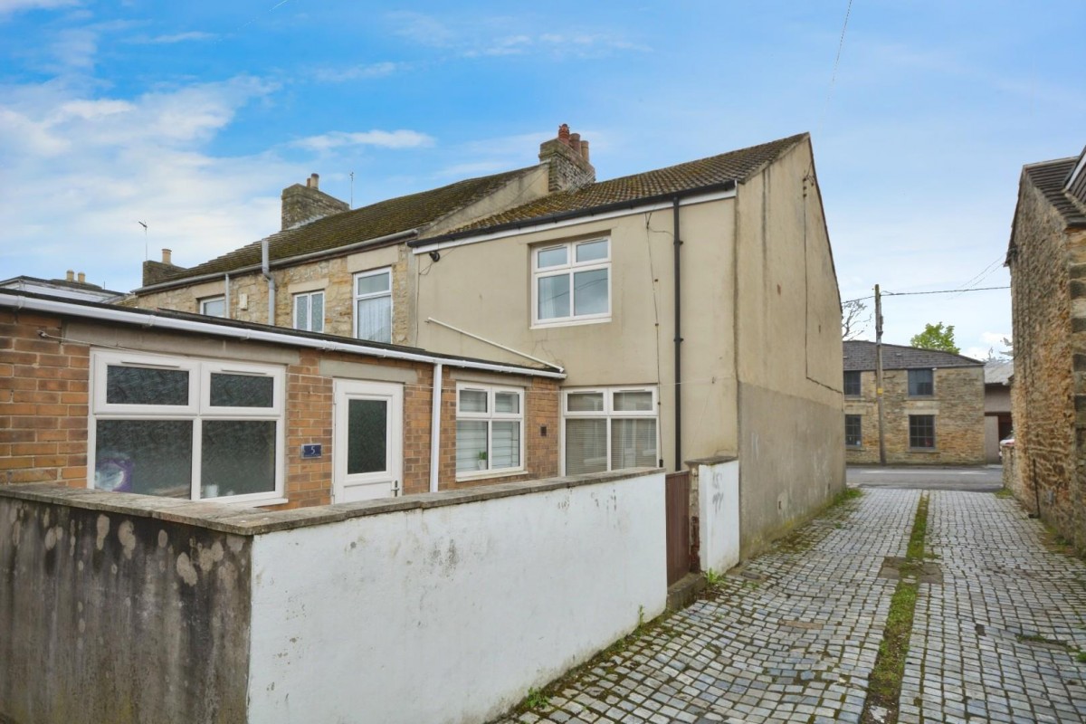 Bridge Street, Howden Le Wear, Crook