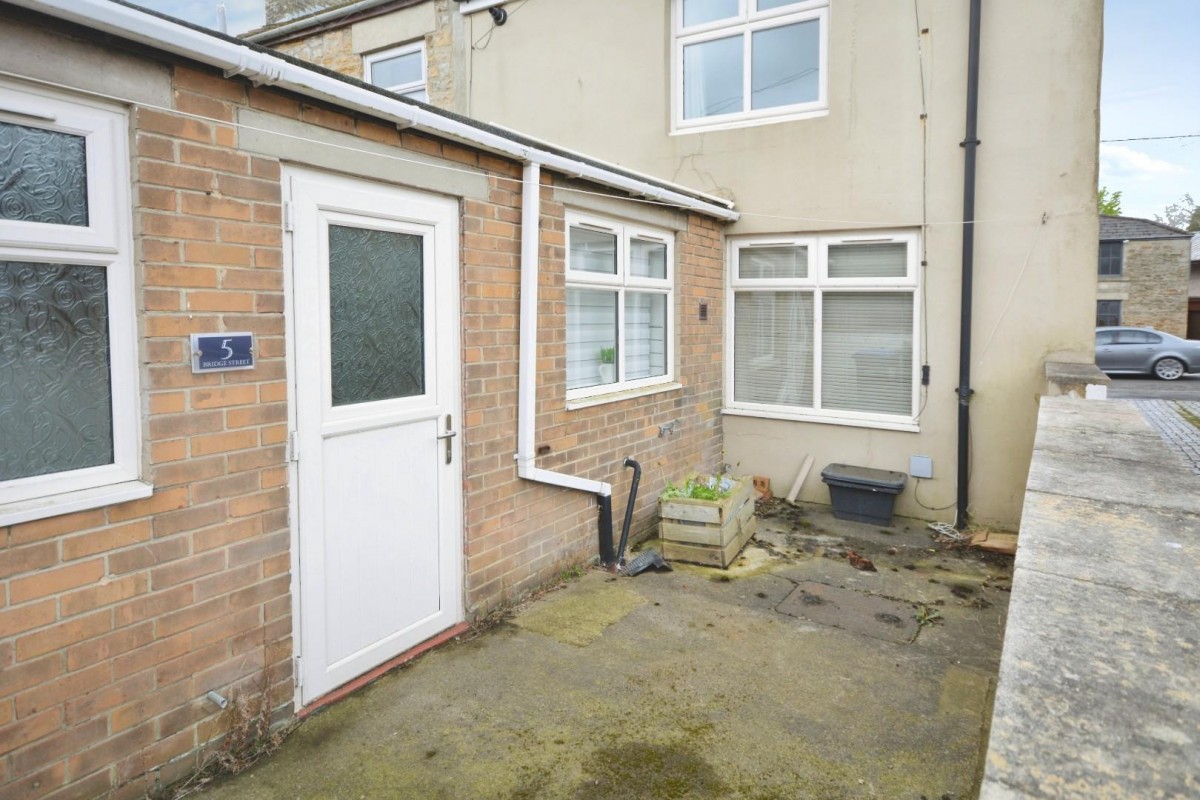 Bridge Street, Howden Le Wear, Crook