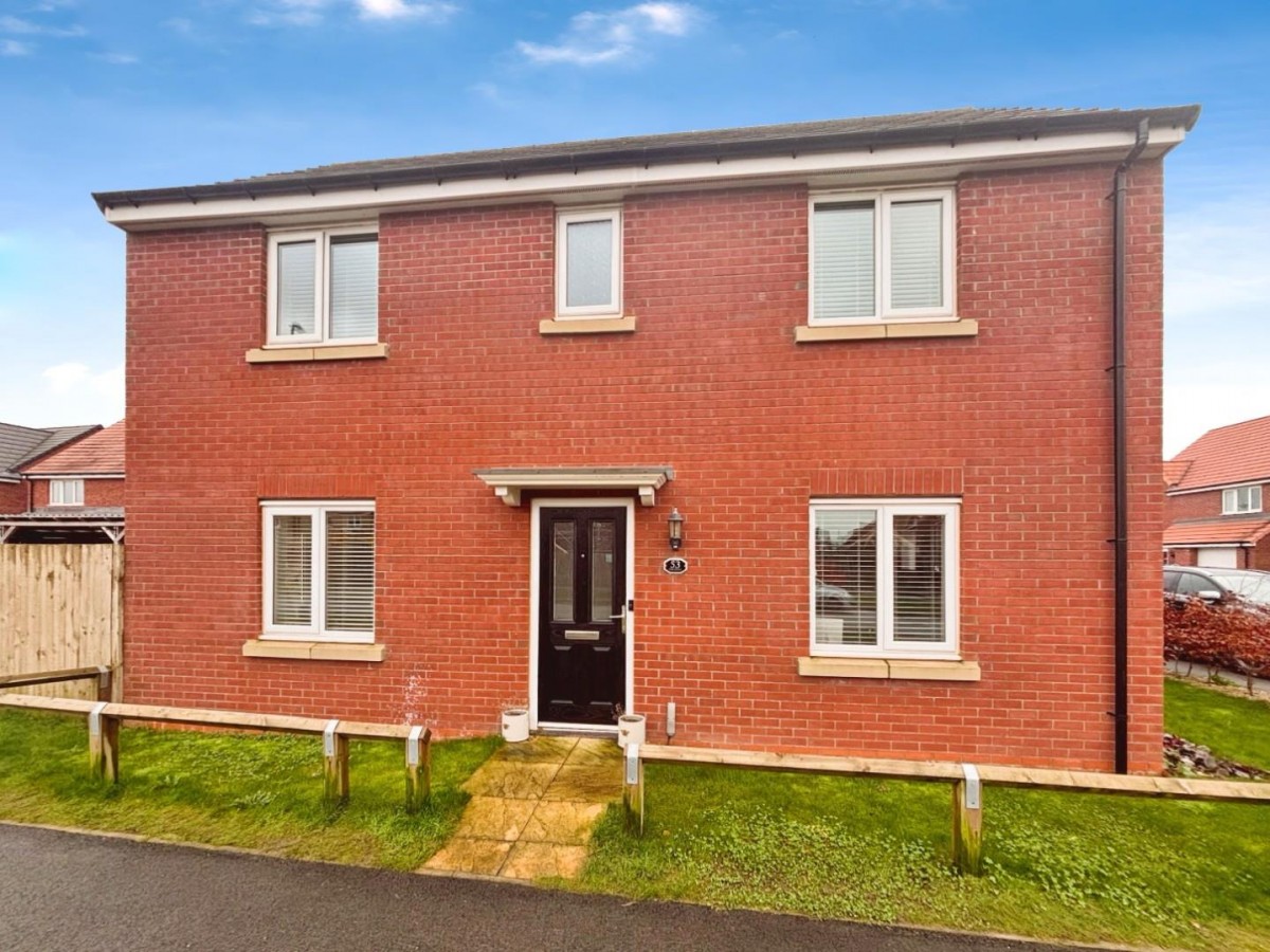 Oak Drive, Sowerby, Thirsk