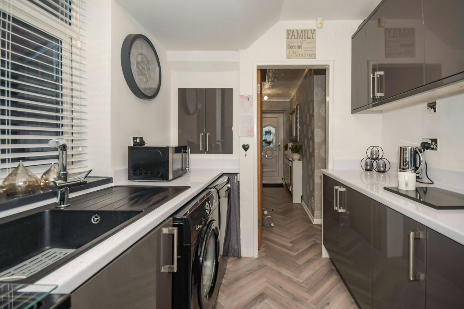 Moonshine Lane, Sheffield