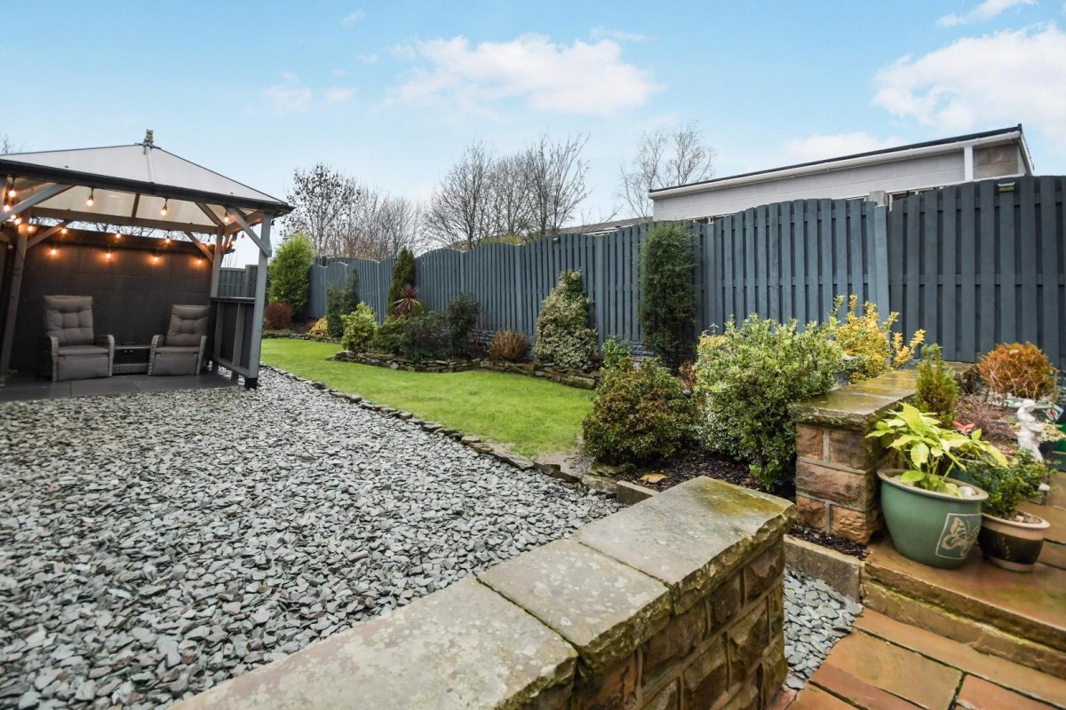 Moonshine Lane, Sheffield