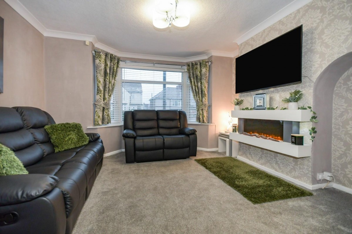 Moonshine Lane, Sheffield