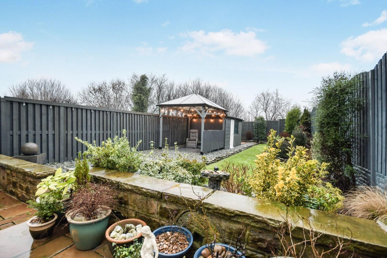 Moonshine Lane, Sheffield