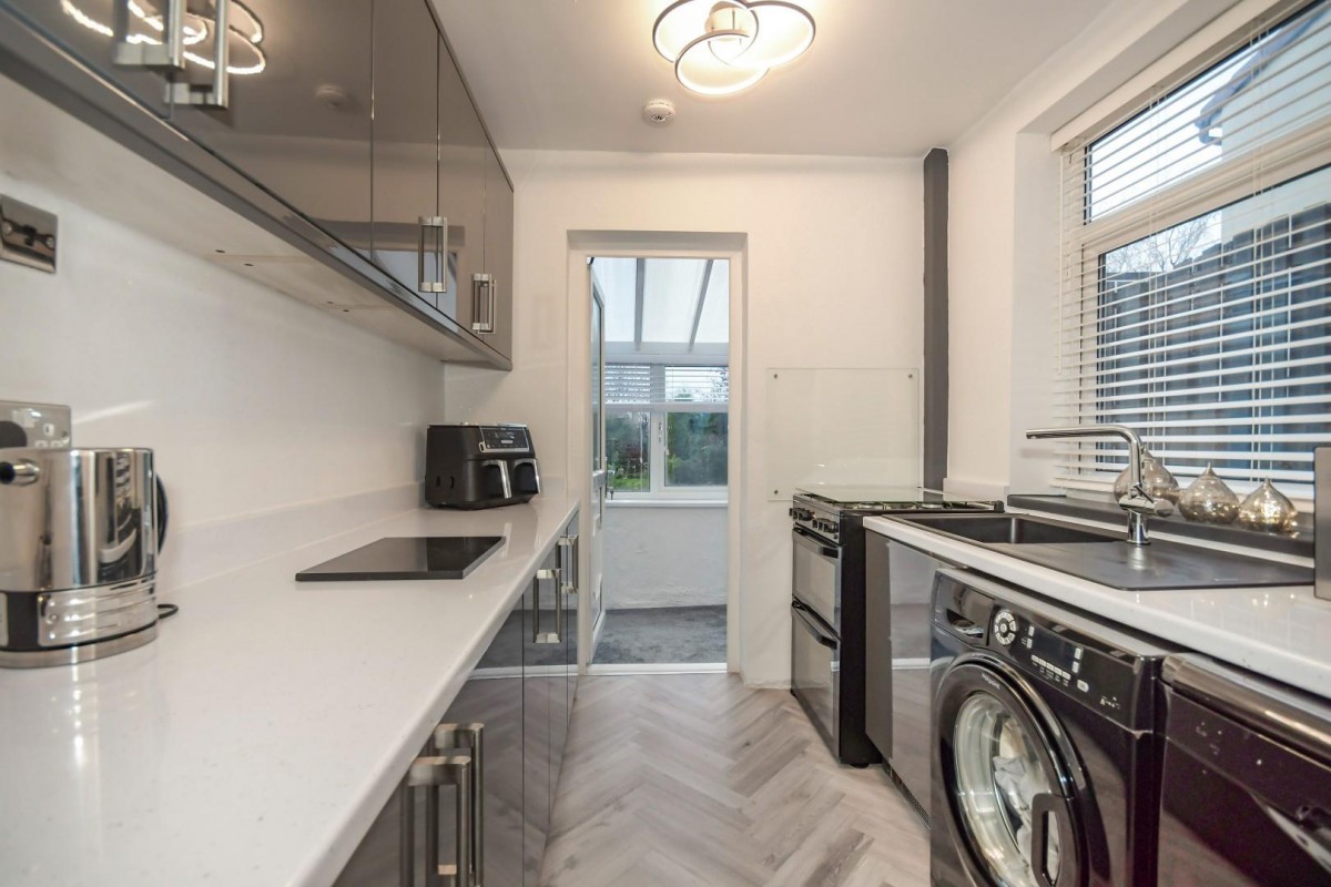 Moonshine Lane, Sheffield